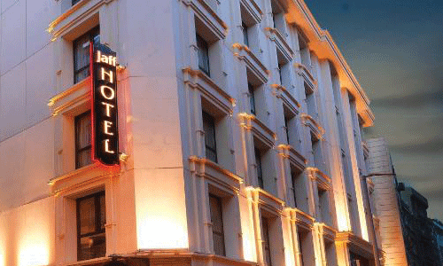 هتل جاف نیشانتاشی استانبول